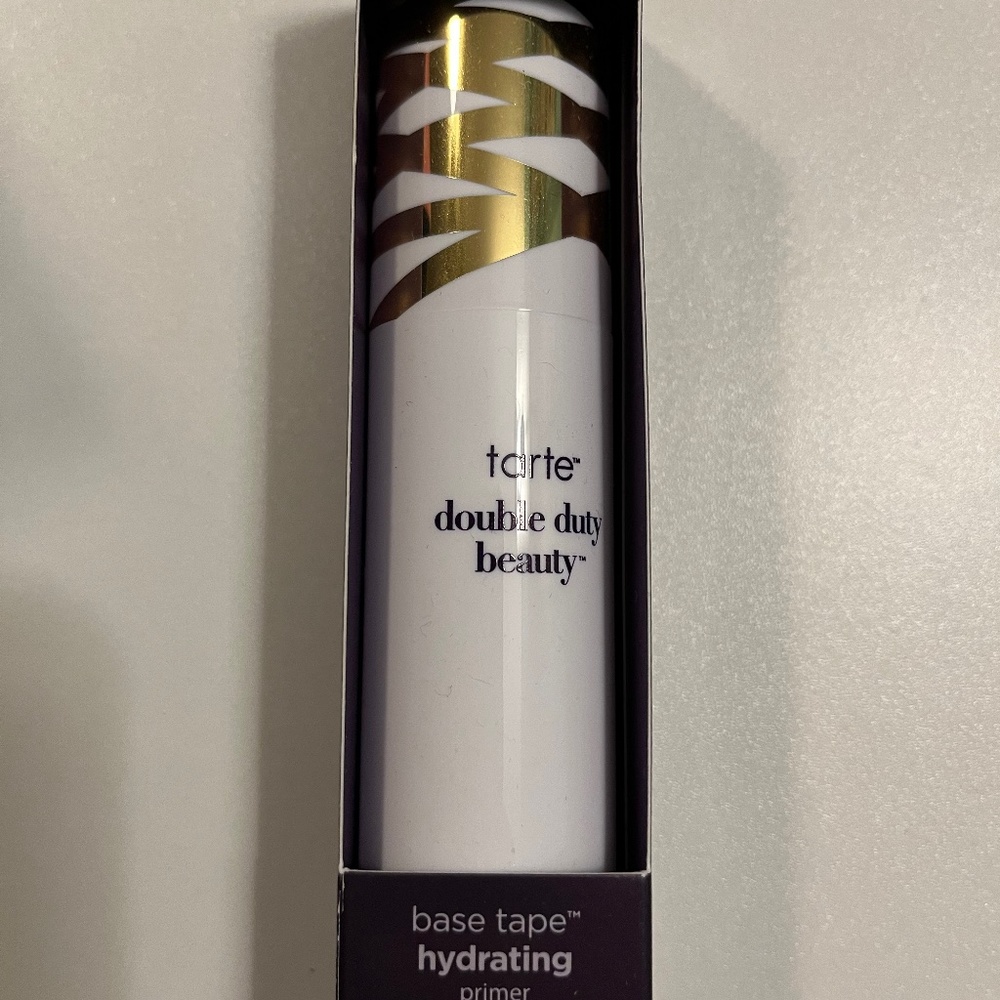 Tarte base tape hydrating primer